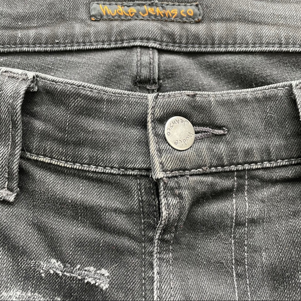 Nudie Jeans, Lean Dean -  32x32 - Picture 6 of 11